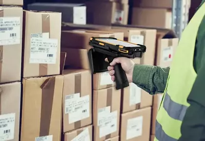 Cipherlab RFID UHF считыватель (ридер)