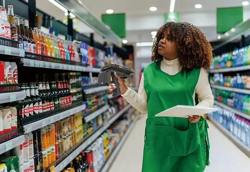 от {0} сум Cipherlab RFID UHF считыватель (ридер)