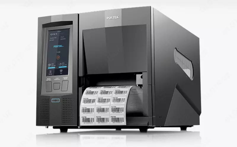 Промышленный принтер этикеток Postek TX2 Exp (Data Matrix)