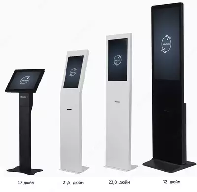 от 23 500 000 сум / комплект Система управления очередью (электронная очередь)