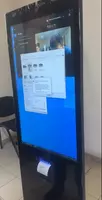  Vertikal Info Kiosk 32 kamera va printer - 