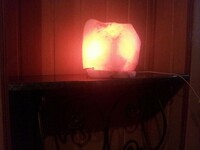 Соляные блоки