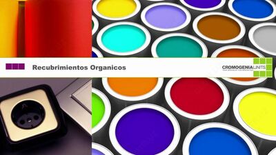 Лакокрасочная продукция (сырье и полуфабрикаты)