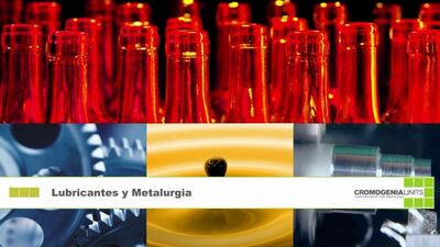 СОЖ Смазки для металлургии