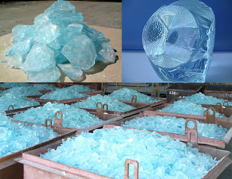  силикат натрия - 