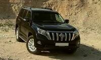 Prokat TOYOTA PRADO 150 TXL - 1 800 000 so'm