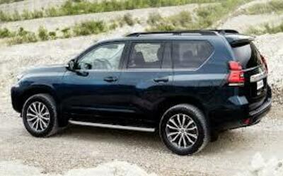 Прокат TOYOTA LC 200