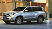 Toyota Land Cruiser PRADO ijara