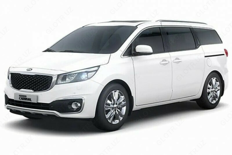Аренда KIA Carnival