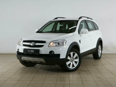 Аренда Chevrolet Captiva 3