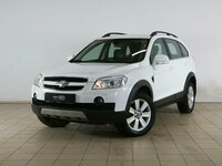 Аренда Chevrolet Captiva 3