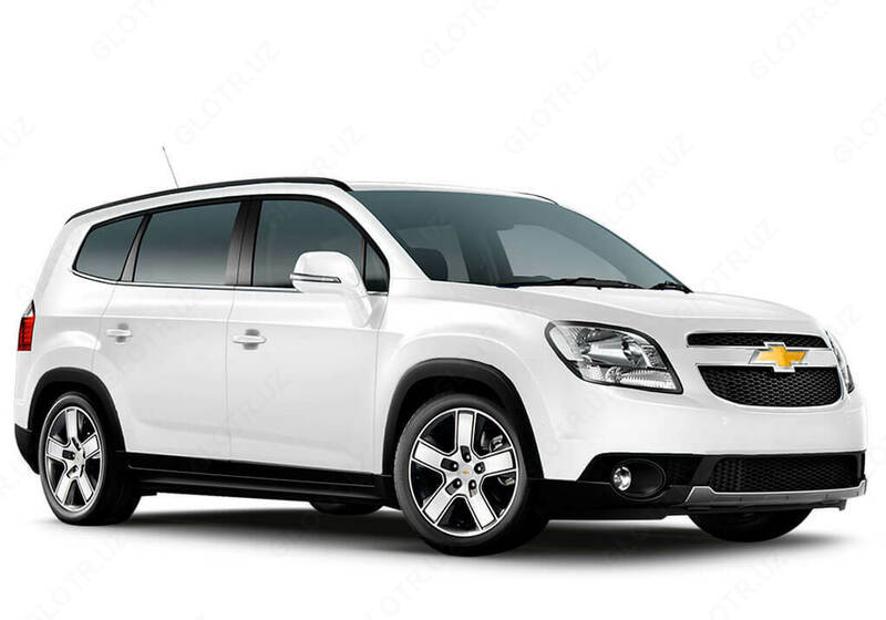 Аренда Chevrolet Orlando