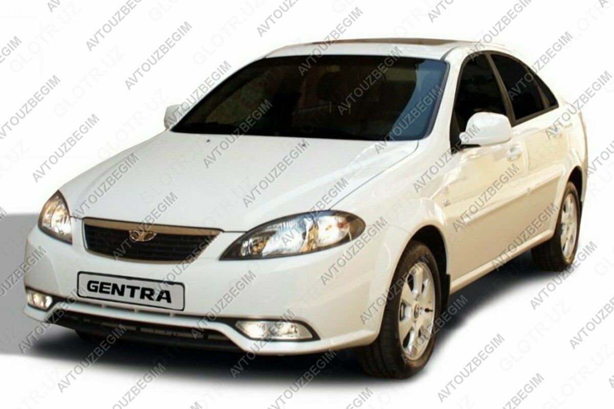 Прокат Chevrolet Gentra