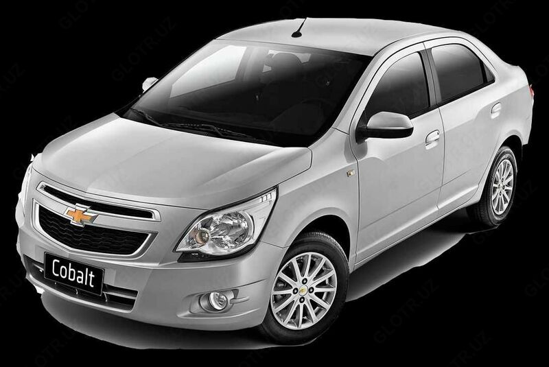 Аренда Chevrolet Cobalt