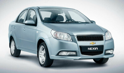 прокат Chevrolet Nexia 3