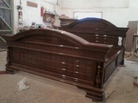  Деревянные кровати. - 