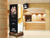 Пилларс - рекламная конструкция нового поколения