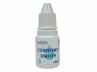 Увлажняющие капли для линз