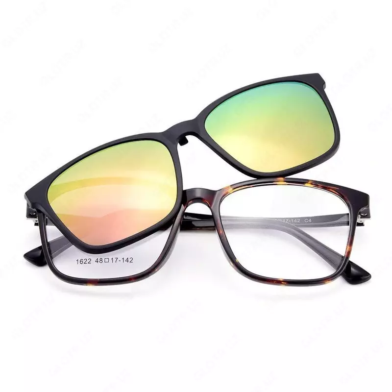 Beshta nozulli ko'zoynak