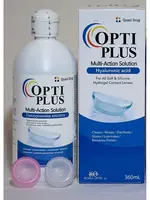 от 90 000 сум Растворы для хранения мягких контактных линз