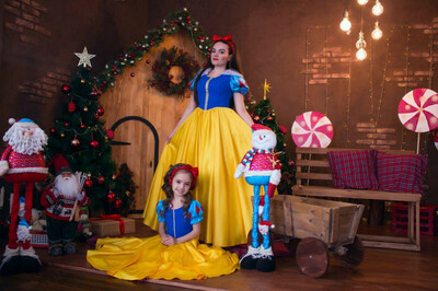 Прокат взрослых карнавальных костюмов - 120 000 сум