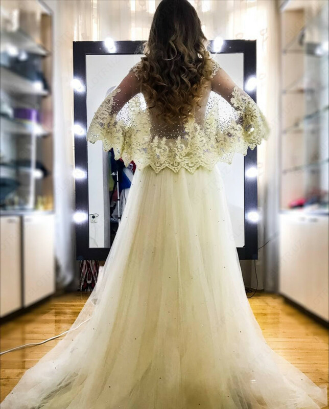 Прокат Вечернего платья - 350 000 сум