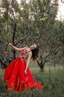 Прокат вечерних платьев