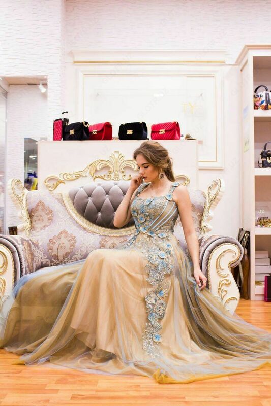 Прокат вечерних платьев Только в розницу