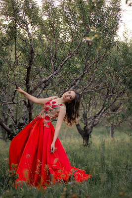 Прокат вечерних платьев SvetlanaS