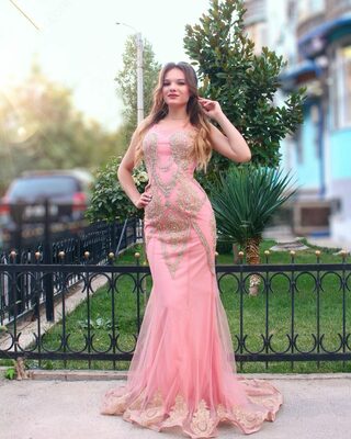 Прокат вечерних платьев