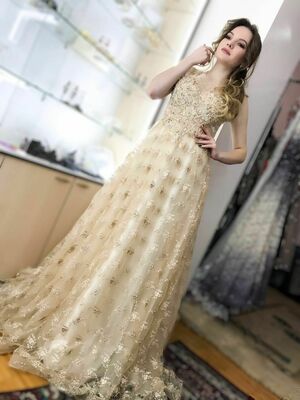 Прокат вечерних платьев