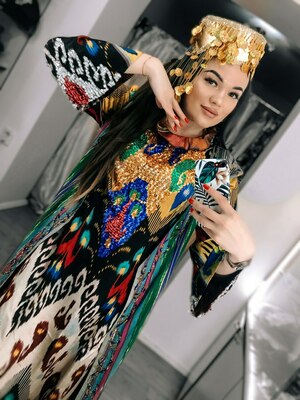 Прокат взрослых карнавальных костюмов SvetlanaS