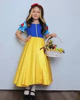 Костюм Белоснежки для девочки