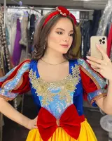 Женский тематический костюм "Белоснежки" - по запросу