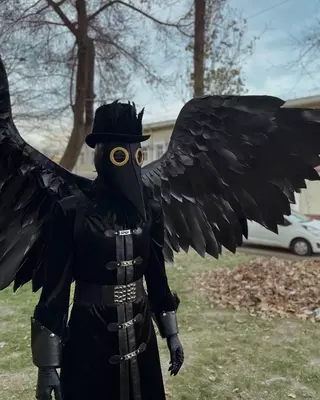 Костюм Ворона - Цена по запросу