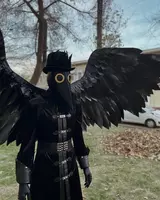  Костюм Ворона - 