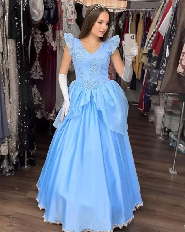 Костюм Золушки.