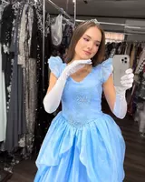 Костюм Золушки. - по запросу