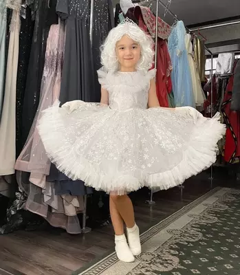 Костюм Снежинки