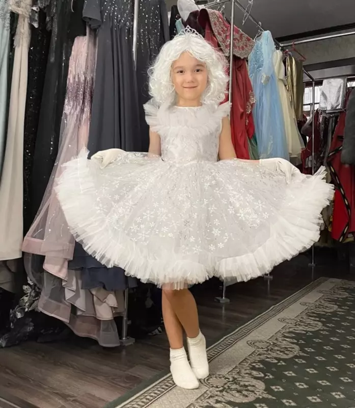 Костюм Снежинки - по запросу