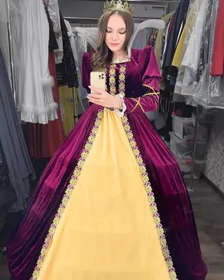 Костюм Королевы