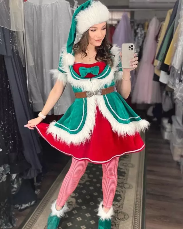 Карнавальный Костюм «Эльфики»