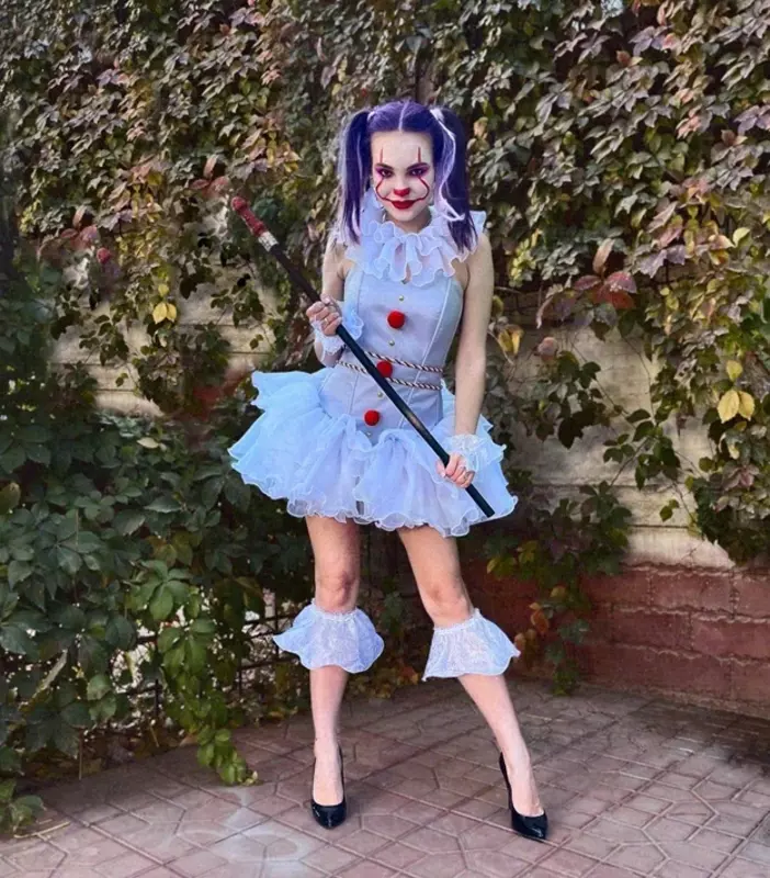 Карнавальный костюм Пеннивайз - по запросу