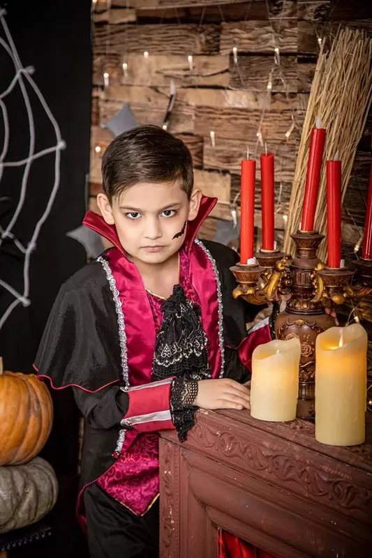 Карнавальный костюм Дракулы для мальчика