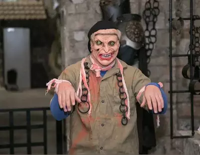 Карнавальный костюм Зомби