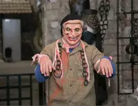 Карнавальный костюм Зомби