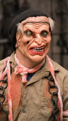 Карнавальный костюм Зомби - Цена по запросу