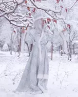 Костюм Снегурочки - по запросу