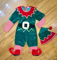 O'g'il bolalarimiz uchun yangi yil ELF kostyumlari - по запросу