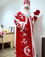 Костюм Деда Мороза
